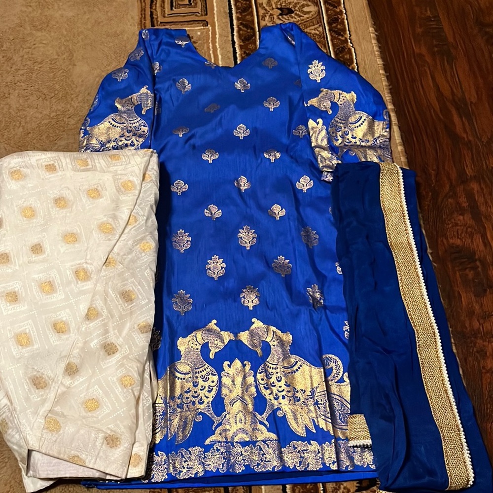 Readymade Indian Salwar Kameez